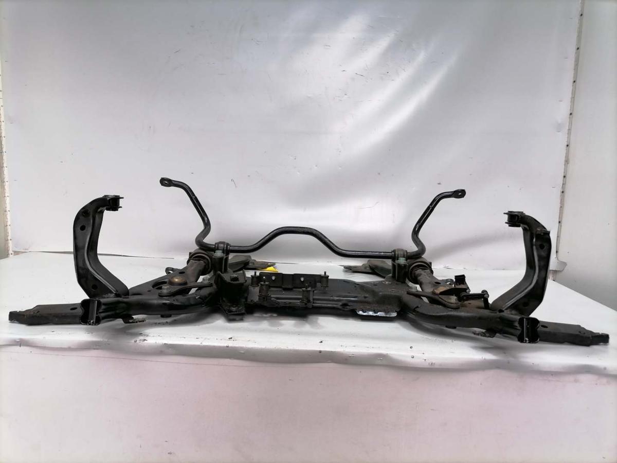 Mini One R50 original Aggregatetr&auml;ger Vorderachsk&ouml;rper 1.6 85kw Bj.2001